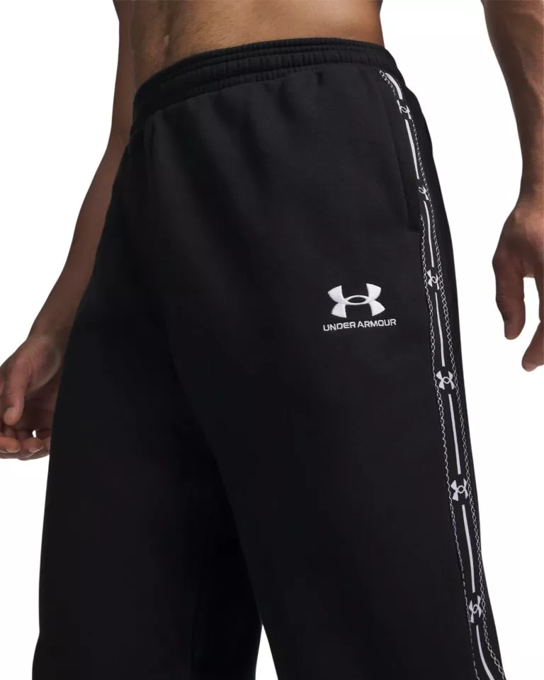 Hlače Under Armour Icon Fleece Taped