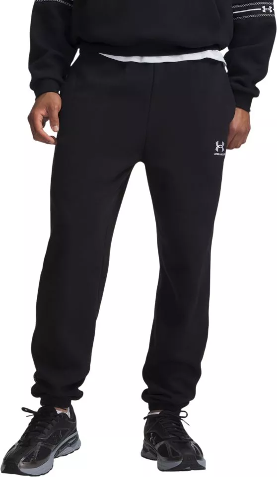 Hlače Under Armour Icon Fleece Taped