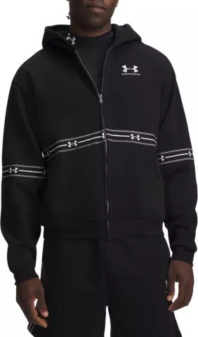 Icon Fleece Taped Full-Zip
