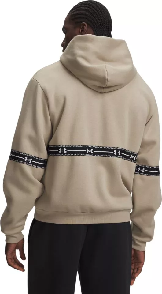 Trenirka (gornji dio) Under Armour Icon Fleece Taped Full-Zip