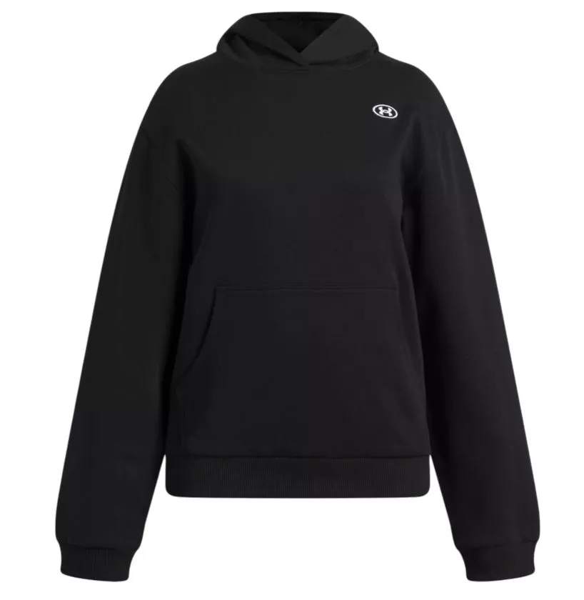 Sweatshirt med hætte Under Armour Rival Fleece