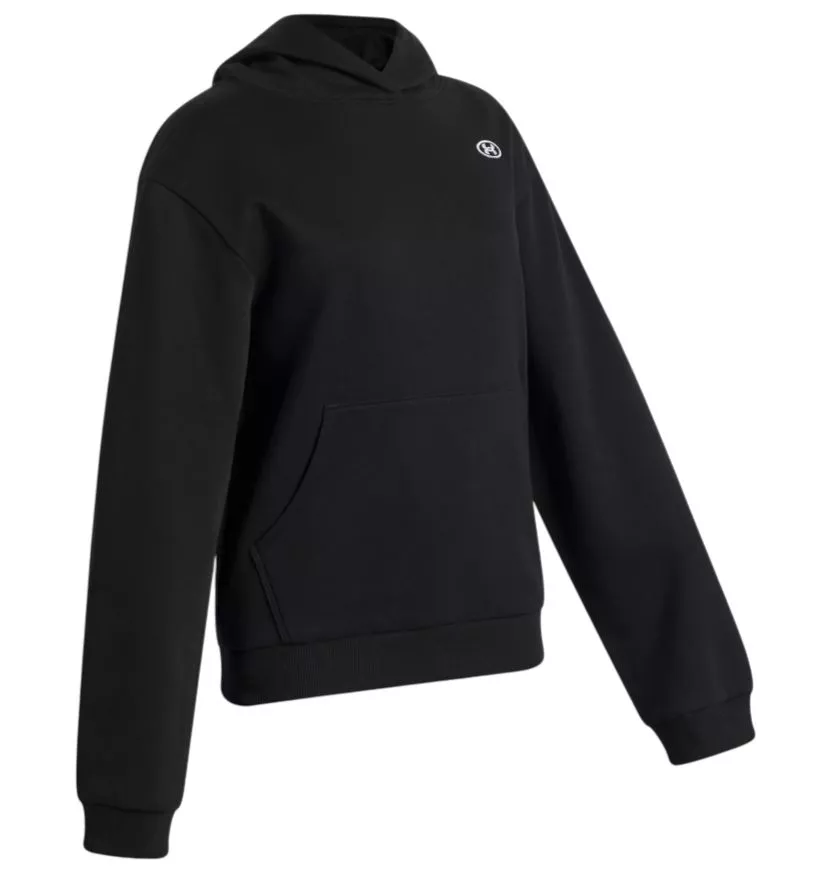 Sweatshirt med hætte Under Armour Rival Fleece