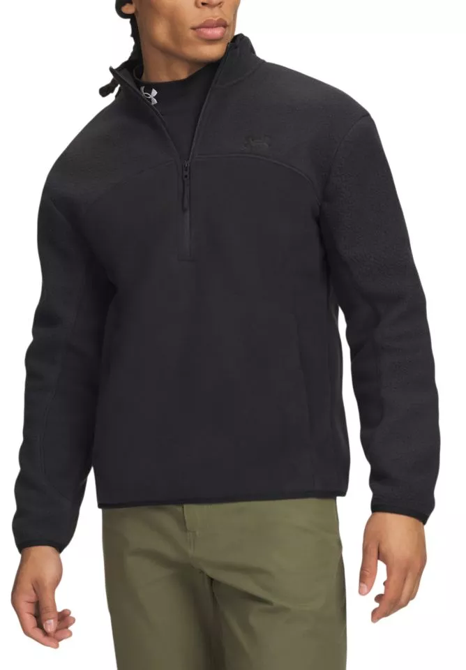 Φούτερ-Jacket Under Armour ColdGear® Infrared Basecamp Fleece