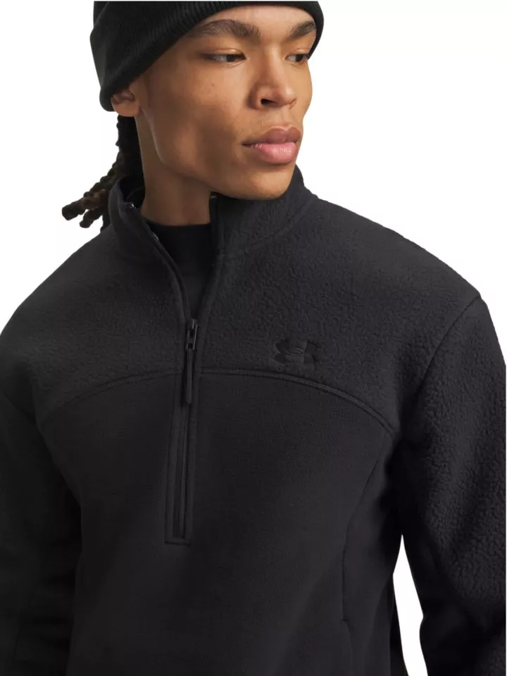 Φούτερ-Jacket Under Armour ColdGear® Infrared Basecamp Fleece