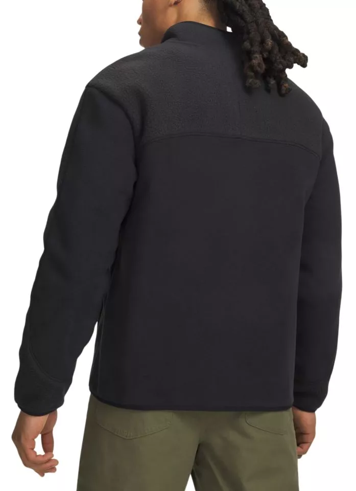 Φούτερ-Jacket Under Armour ColdGear® Infrared Basecamp Fleece
