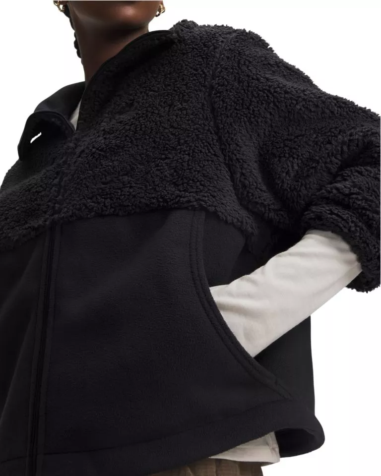 Sweatshirt Under Armour Basecamp Fleece Full Zip