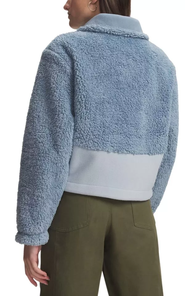 Sudadera Under Armour Basecamp Fleece Full Zip