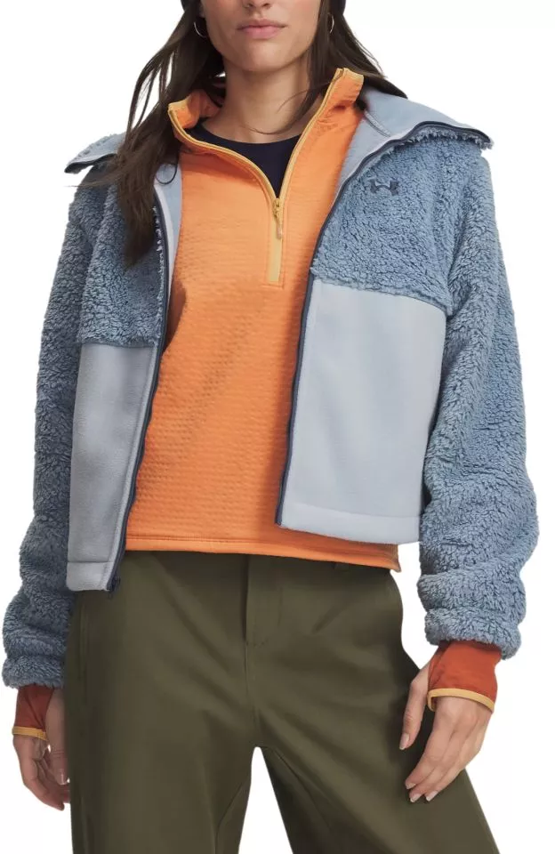 Sudadera Under Armour Basecamp Fleece Full Zip