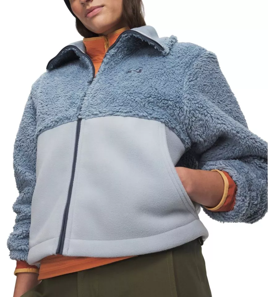 Sudadera Under Armour Basecamp Fleece Full Zip