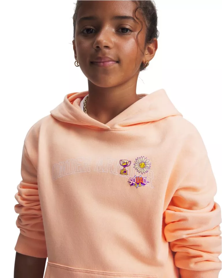 Hanorac cu gluga Under Armour Grafik