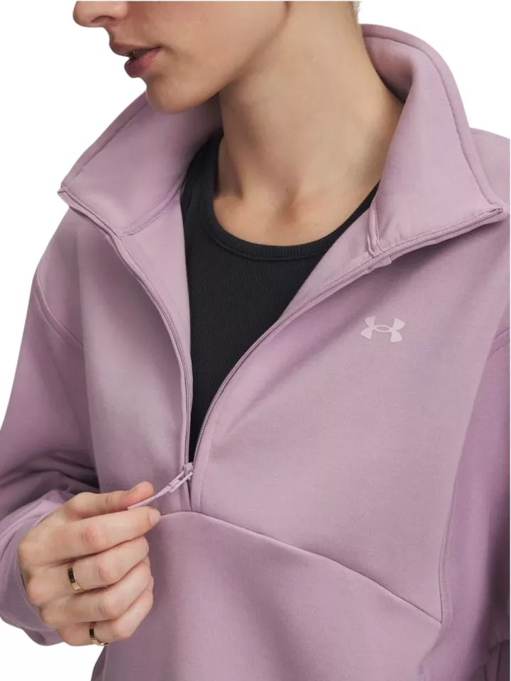 Felpe Under Armour Unstoppable Fleece Half-Zip