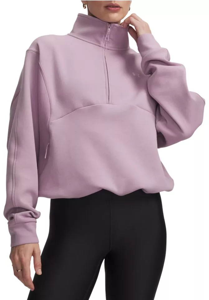 Felpe Under Armour Unstoppable Fleece Half-Zip