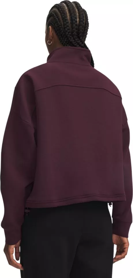 Felpe Under Armour Unstoppable Fleece Half-Zip