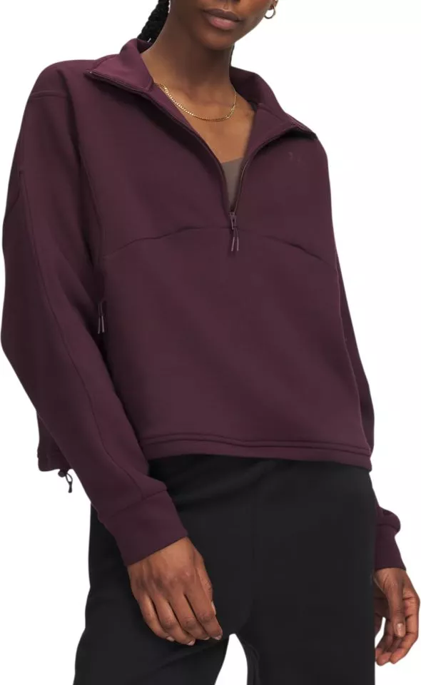 Felpe Under Armour Unstoppable Fleece Half-Zip