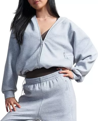Unstoppable Fleece
