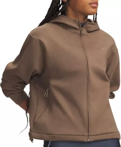 Unstoppable Fleece