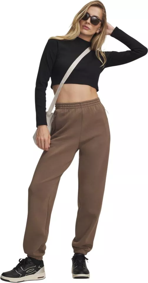 Spodnie Under Armour Unstoppable Fleece Gym