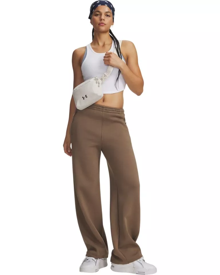 Pantaloni Under Armour Unstoppable Fleece Open
