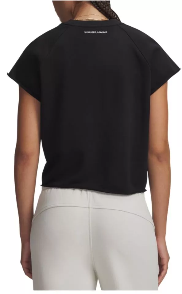 Majica Under Armour Icon Wordmark Cut Off