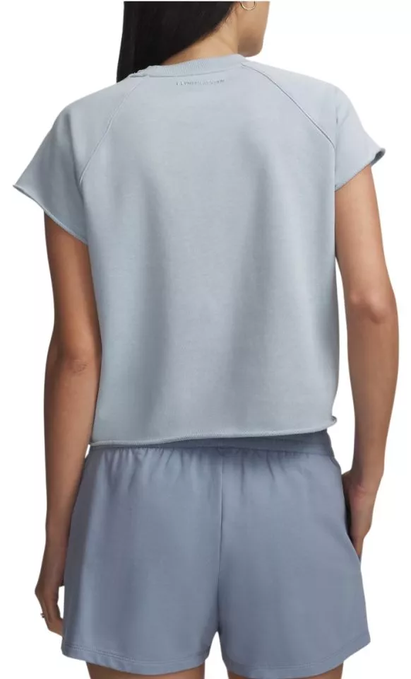 Magliette Under Armour Icon Wordmark Cut Off