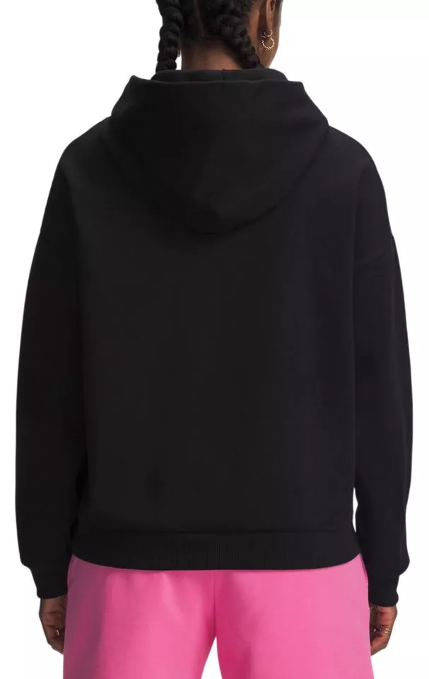 Sudadera con capucha Under Armour Icon Fleece