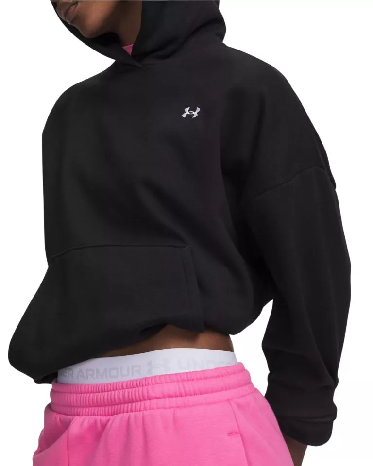 Sudadera con capucha Under Armour Icon Fleece