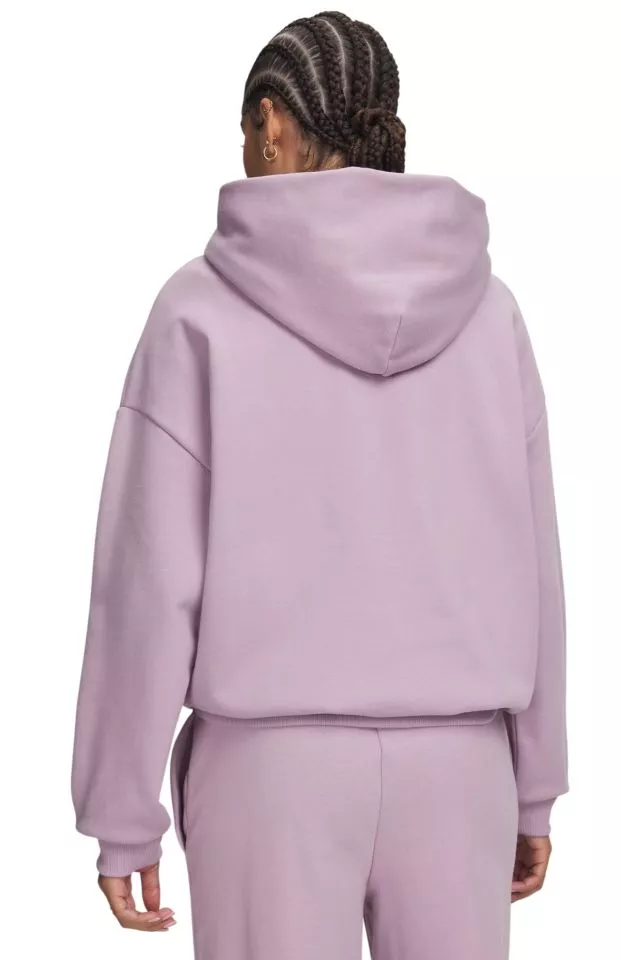 Sudadera con capucha Under Armour Icon Fleece