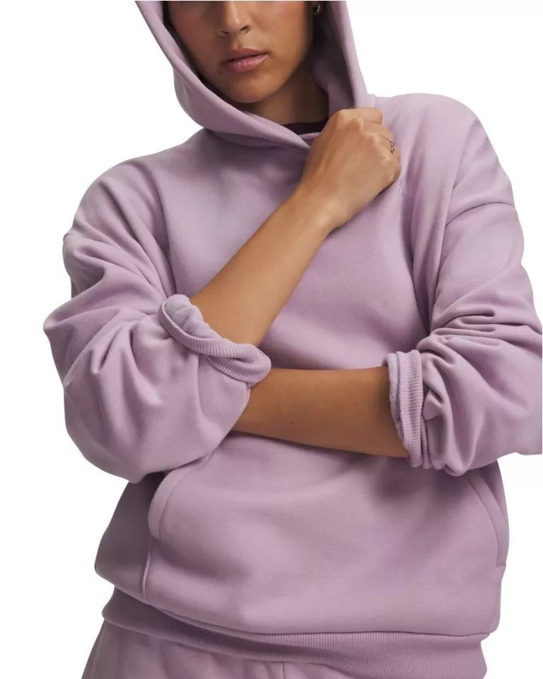 Sudadera con capucha Under Armour Icon Fleece