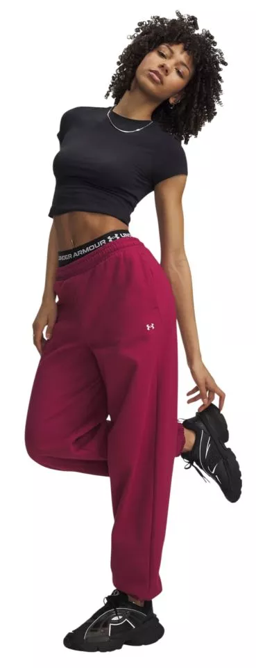 Pantaloni Under Armour Icon Fleece Gym