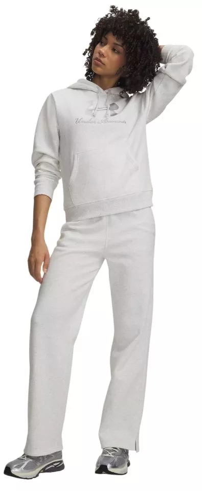Spodnie Under Armour Rival Fleece Straight Leg