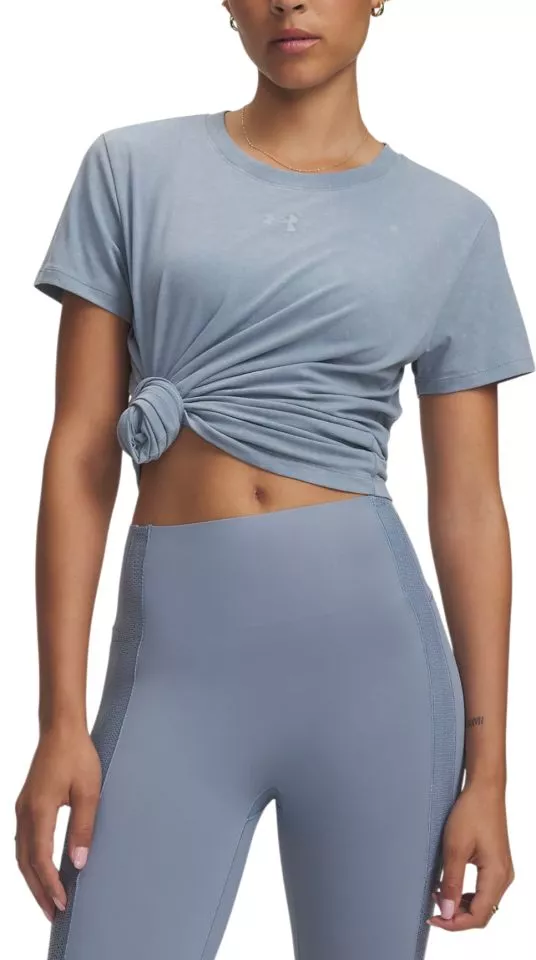 Tricou Under Armour Rival Cotton Wash