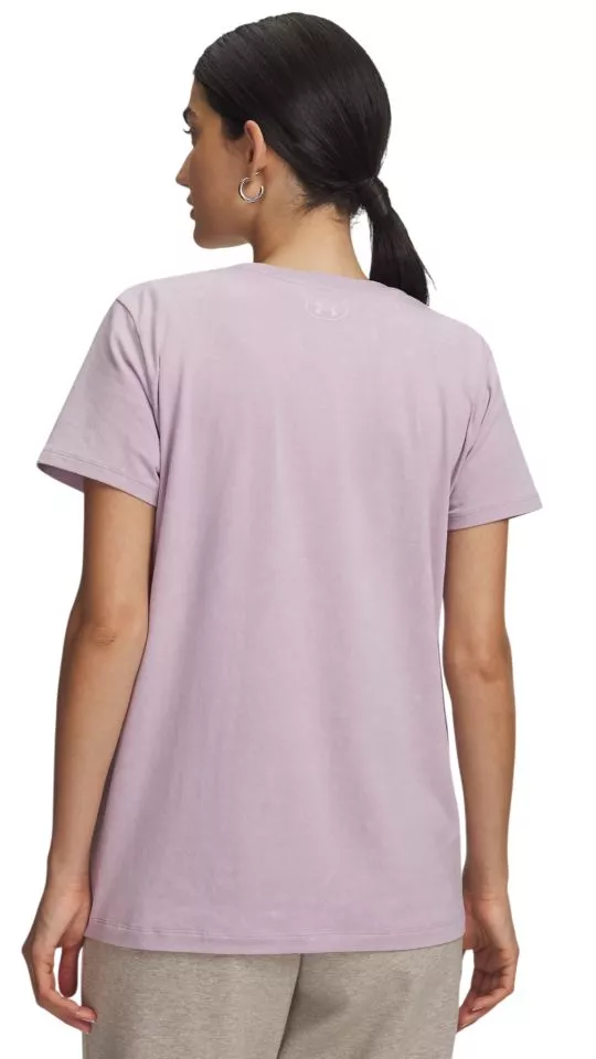 T-shirt Under Armour Rival Cotton Wash