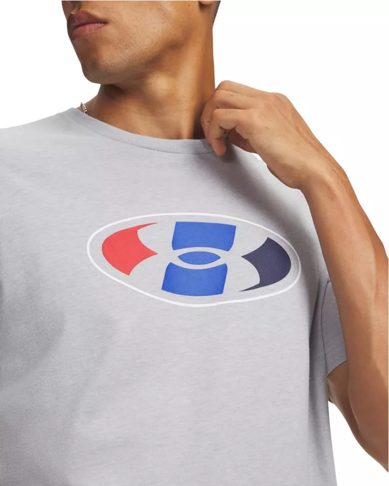 T-shirt Under Armour Lockertag