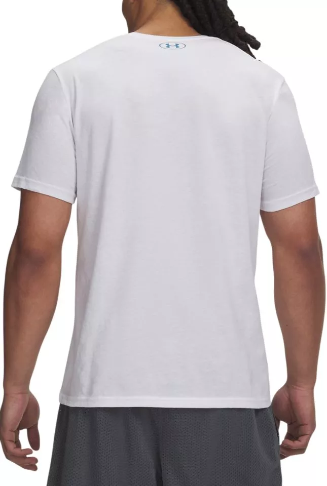 T-shirt Under Armour Lockertag Print