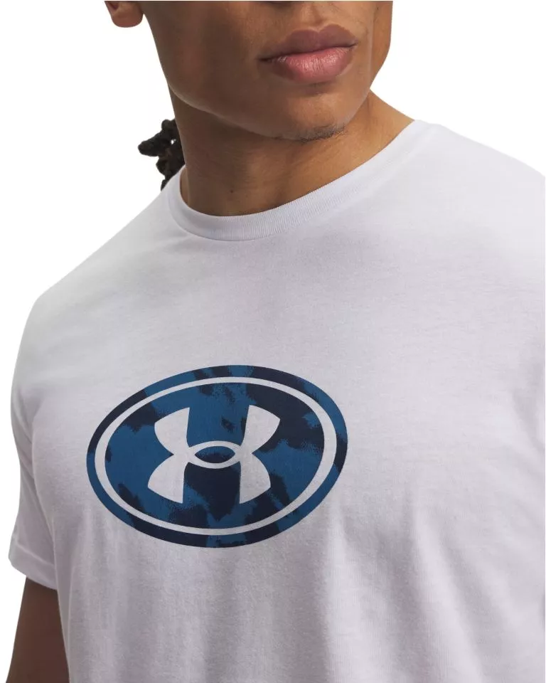 T-shirt Under Armour Lockertag Print