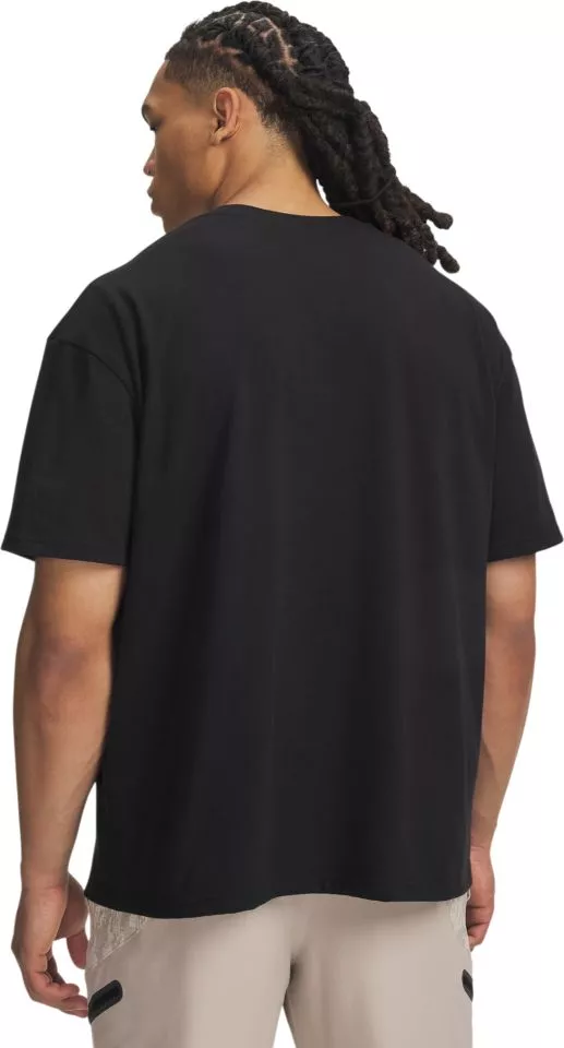 Majica Under Armour Heavyweight Metal Logo