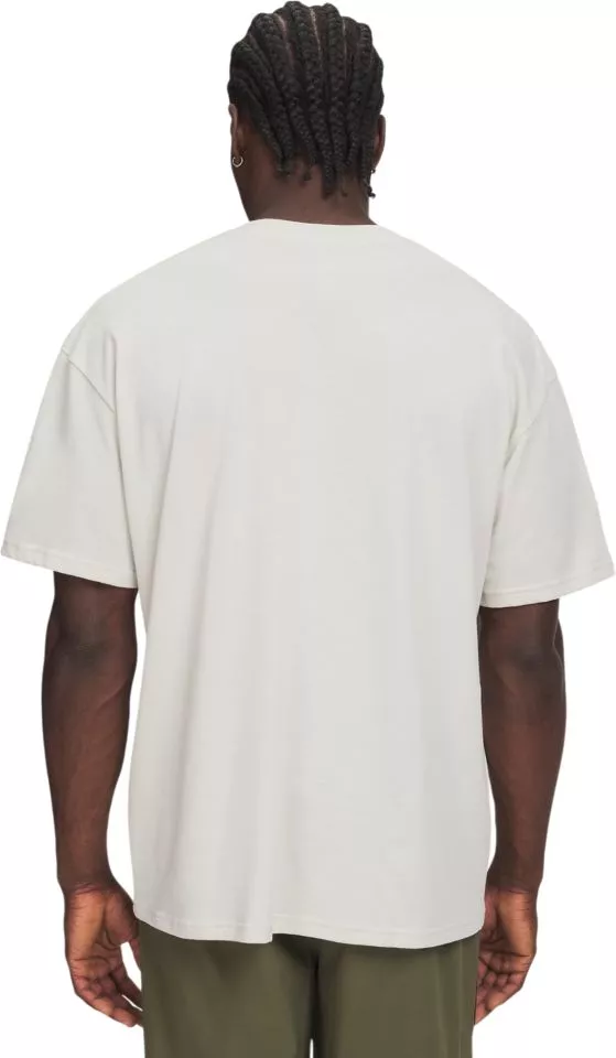 T-shirt Under Armour Heavyweight Metal Logo