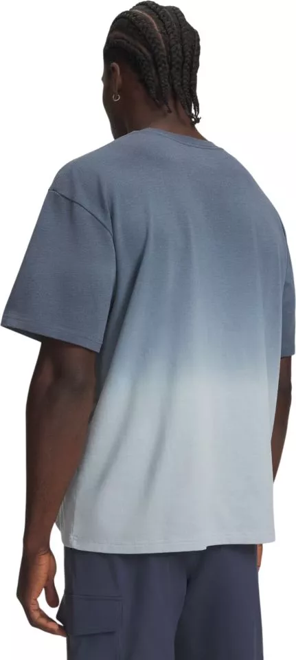 T-shirt Under Armour Heavyweight Gradient