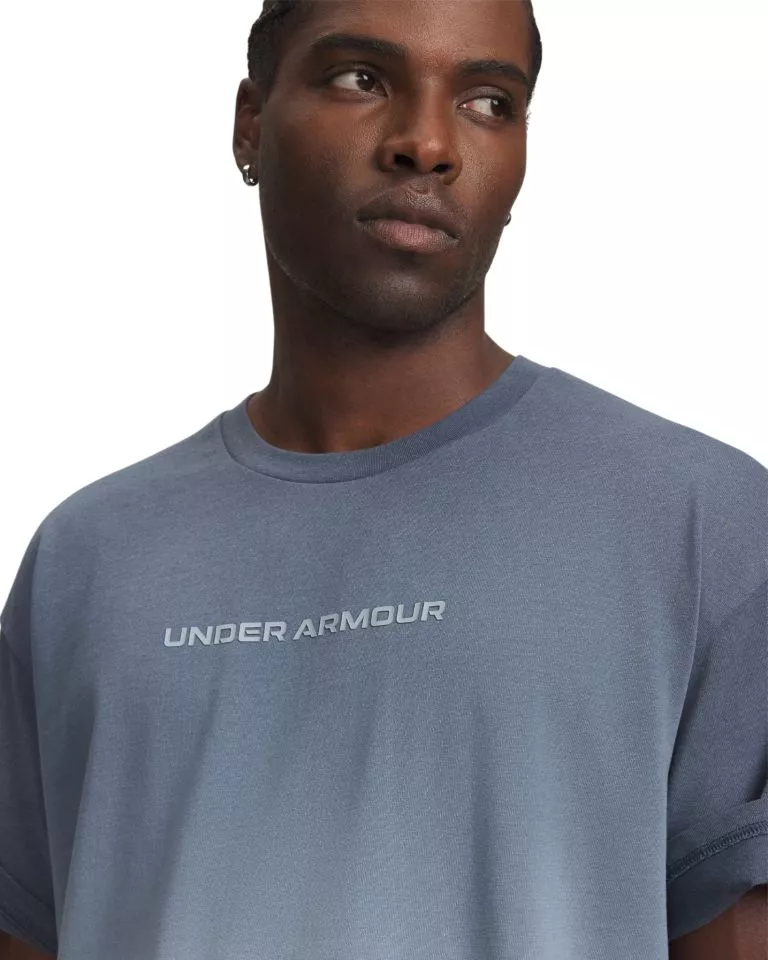 T-shirt Under Armour Heavyweight Gradient