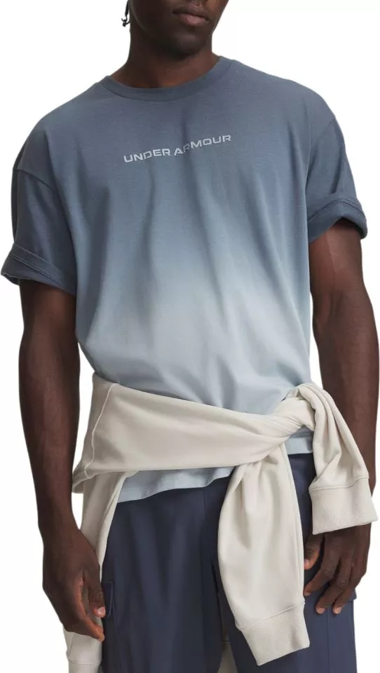 T-shirt Under Armour Heavyweight Gradient