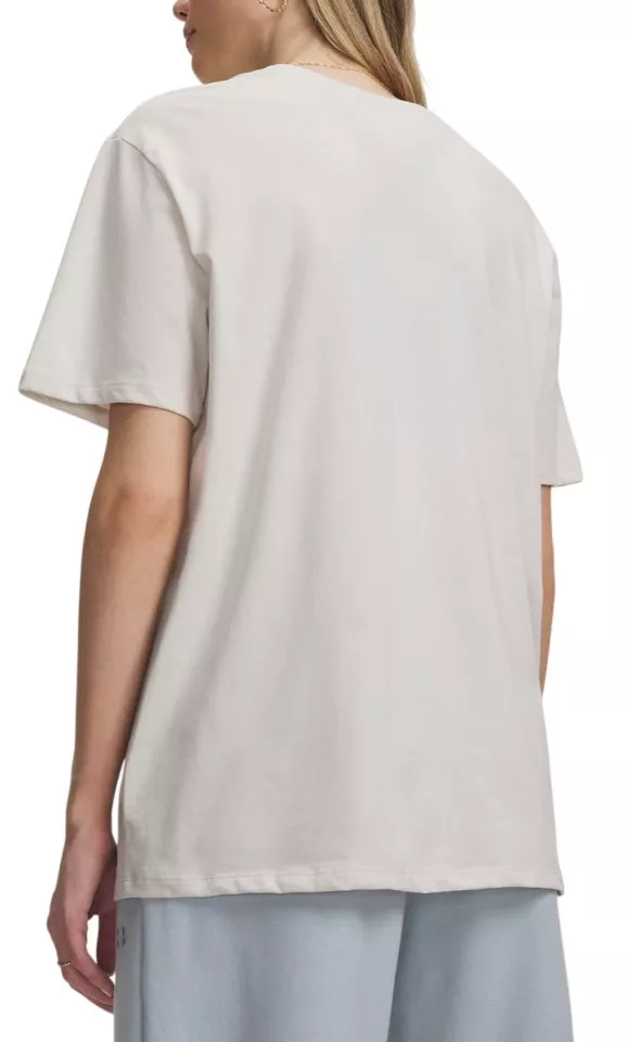 Camiseta Under Armour Rival Wordmark Graphic