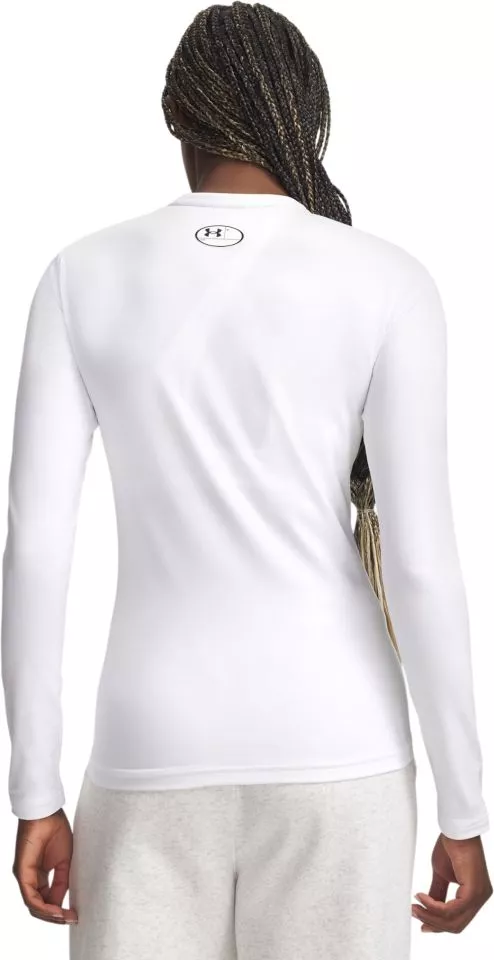 Koszulka z długim rękawem Under Armour ColdGear Crew