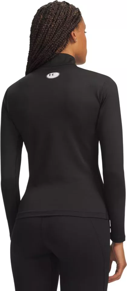 Koszulka z długim rękawem Under Armour ColdGear® Mock
