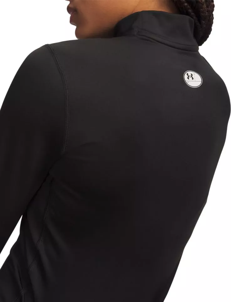Koszulka z długim rękawem Under Armour ColdGear® Mock