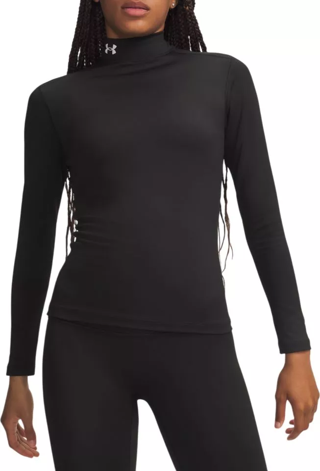 Koszulka z długim rękawem Under Armour ColdGear® Mock