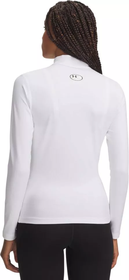 Tricou cu maneca lunga Under Armour ColdGear® Mock