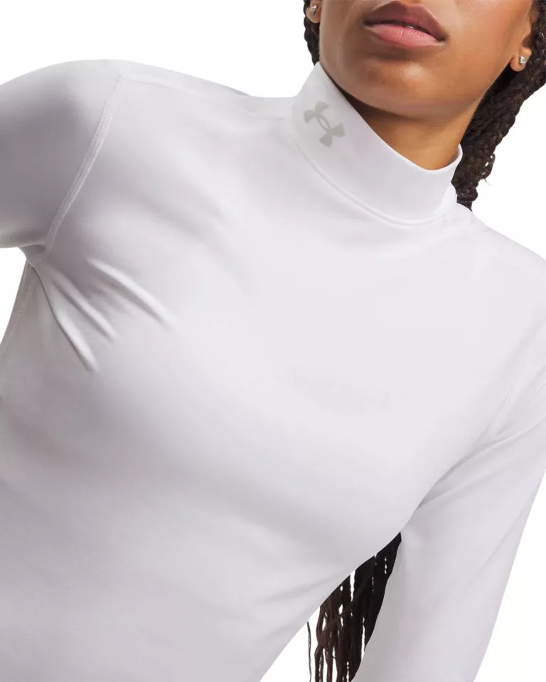 Tricou cu maneca lunga Under Armour ColdGear® Mock