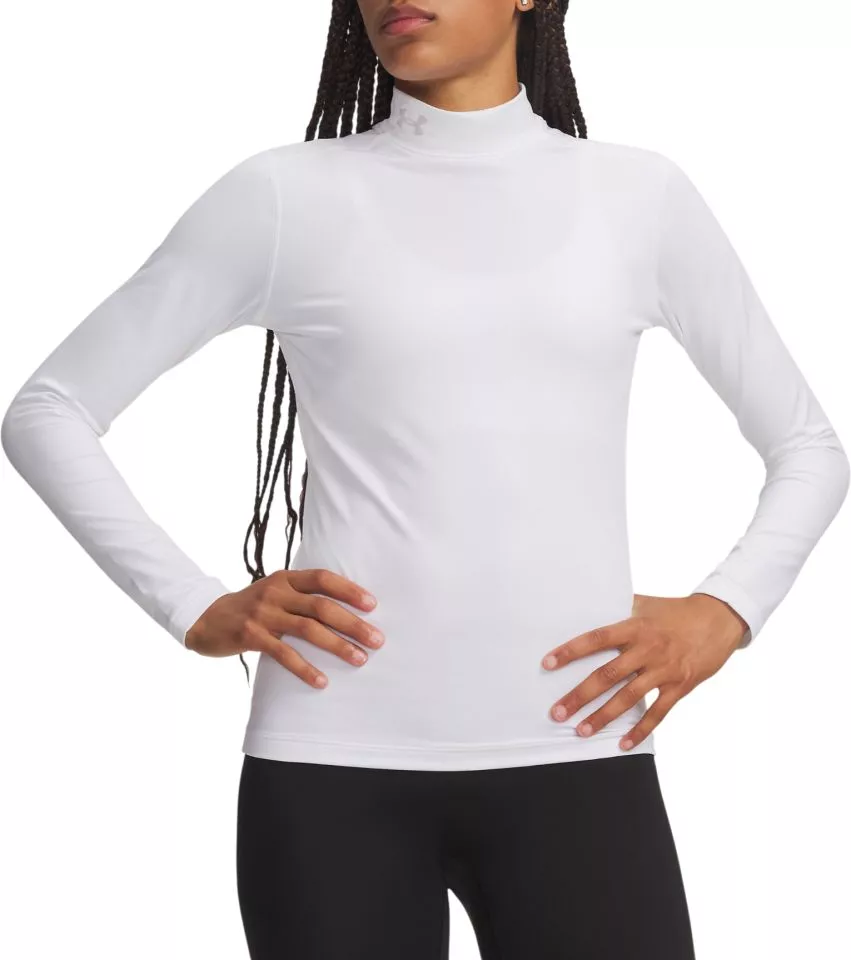 Tricou cu maneca lunga Under Armour ColdGear® Mock