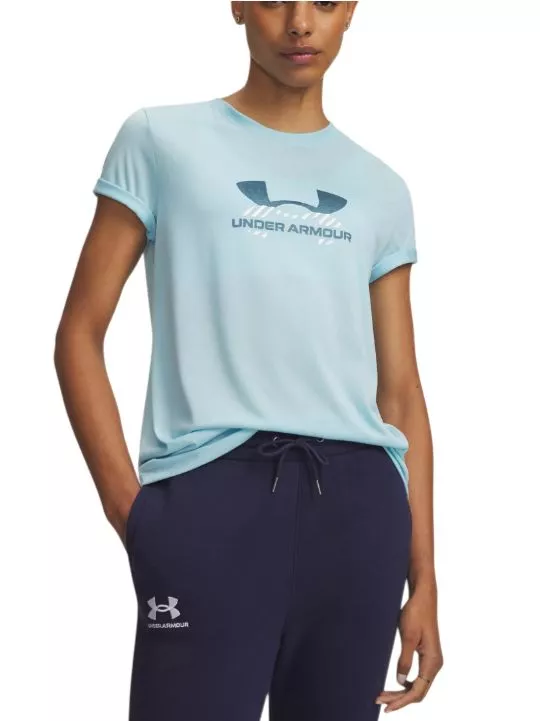 Magliette Under Armour Tech Branded SSC