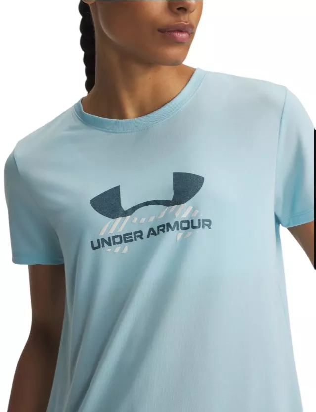 Magliette Under Armour Tech Branded SSC